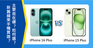 us与iPhone15Plus配置对比尊龙凯时新版APPiPhone16Pl(图2)