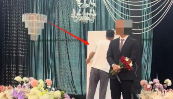 ！本地人爆料不是第一次婚庆公司回应了尊龙凯时APP陕西婚礼中途撤场后续(图7)