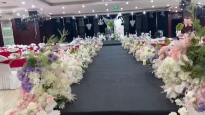 ！本地人爆料不是第一次婚庆公司回应了尊龙凯时APP陕西婚礼中途撤场后续(图5)