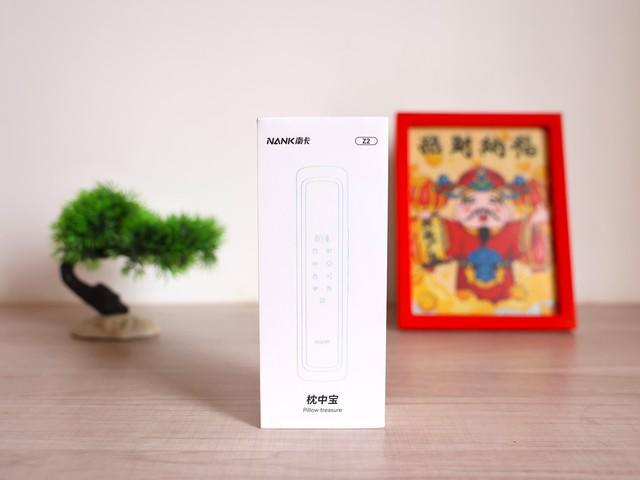 也是蓝牙音箱南卡枕中宝Z2体验凯时尊龙人生就是博即是失眠救星(图2)